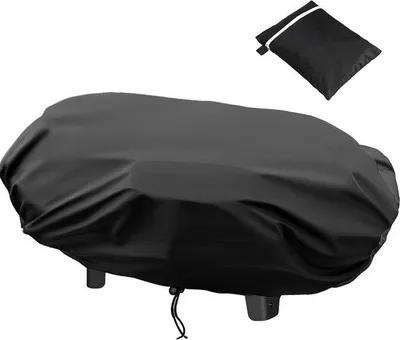 Immagine prodotto di Copertura impermeabile per barbecue a gas 70x47x30 cm - Protezione per barbecue