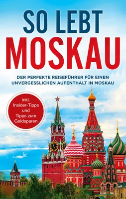 Produktbild von So lebt Moskau