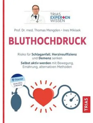 Produktbild von Expertenwissen: Bluthochdruck
