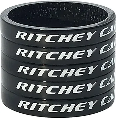 Productafbeelding van Pads Ritchey Wcs Carbon Zwart Ud Glanzend 5x5mm