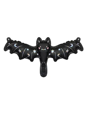 Immagine prodotto di Palloncino in foil a forma di pipistrello