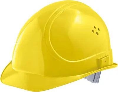 Produktbild von VOSS Schutzhelm INAP Master 6 gelb