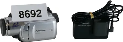 Image de Panasonic NV-GS80 | Mini DV Handycam