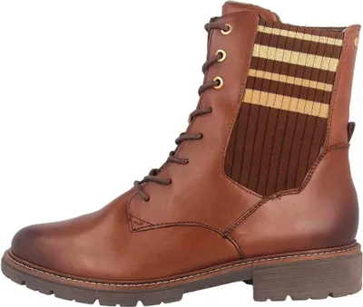 Produktbild von Jana Stiefel in Übergrößen Braun 8-8-25232-27 305 große Damenschuhe
