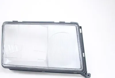 Produktbild von Scheinwerferglas passend für Mercedes W124 09/89-06/93 rechts 1248202266 8200966 0008200966 A0008200966 A1248202266 Johns
