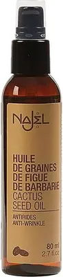 Produktbild von Najel Skin Care Kaktussamenöl – 80 ml