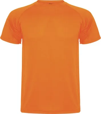 Obrázek produktu pro Roly - Dětské tričko "Montecarlo" - Sport PF4271 (152) (Fluroorange)