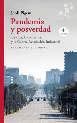 Produktbild von Pandemia y posverdad