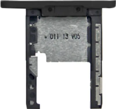 Produktbild von Nokia Lumia 720 SD Karten Halter schwarz