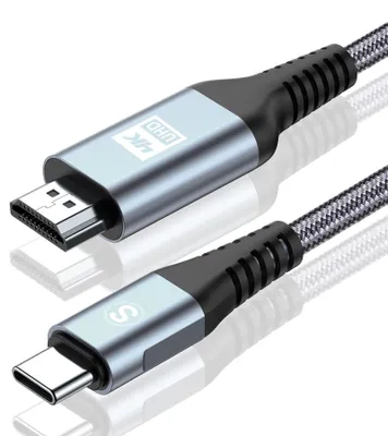 Immagine prodotto di Cavo HDMI a USB-C da 4 metri per la trasmissione video