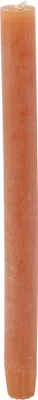 Image de Bougie de table rustique 1 pièce Spice Brown