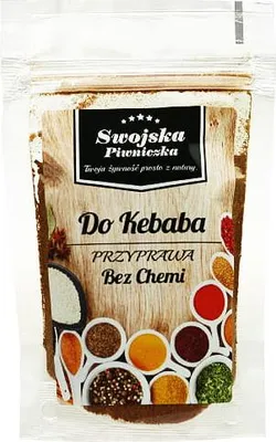 Przyprawa DO KEBABA 1Kg Swojska Piwniczka