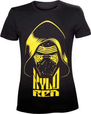 Produktbild von Star Wars T-Shirt -M- Kylo Ren, schwarz