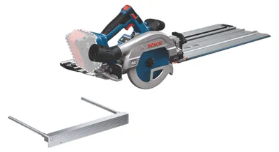 Productafbeelding van BOSCH Professional 06016C1003 BOSCH Professional GKS 18V-57-2 GX + FSN 440 X Akku-Handkreissäge-Set 18,0 V, ohne Akku