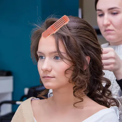 Produktbild von 3 Stück hitzefreie Haarwickler für feines und dünnes Haar, Volumenclips und Ansatzspangen für langes und kurzes Haar, haarschonende Lockenwickler für den Pony und mehr Volumen
