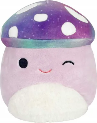 Produktbild von Squishmallows Plüschtier Pilz Minya 19cm