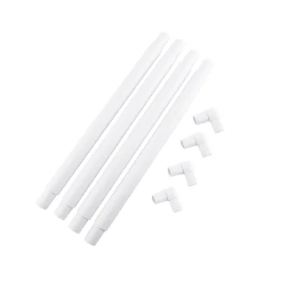Image de Kunststoff -Clip -Rahmen Hoop für Sticksteuerstich Quiltnadlepoint Tool (43.1*43,1 cm)