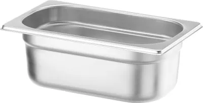 Immagine prodotto di HENDI Contenitore gastronorm 1/4, Profi Line, GN 1/4, 2,8L, (H)100mm