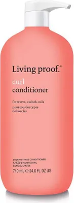 Produktbild von Living Proof Curl Conditioner 1000ml