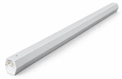 Produktbild von LED-Leuchtstab für Hexagon, 120 cm, 16 W, 110 lm/W - Kaltweiß, 6000K - 8000K