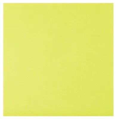 Produktbild von 800 grosse Servietten hell gelb Airlaid 40 x 40 cm