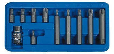 Immagine prodotto di Set multidenti in acciaio SW da 11 pezzi 04415L