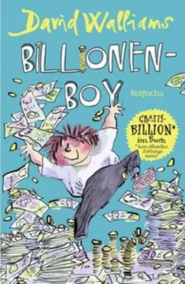 Obrázek produktu pro Billionen-Boy