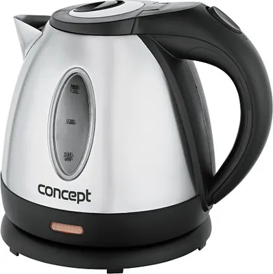 Produktbild von Concept RK3130 EDELSTAHL-KESSEL 1,2 L