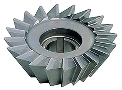 Produktbild von Winkelfräser DIN842 HSS Form A 60 Grad 63x20 mm