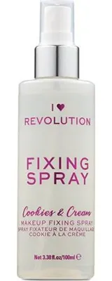 Immagine prodotto di Spray fissante I Heart Revolution Cookies & Cream