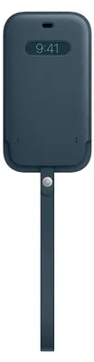 Obrázok produktu pre Apple MHYH3ZM/A ochranný kryt pre mobilné telefóny 17 cm (6,7") Kryt modrý