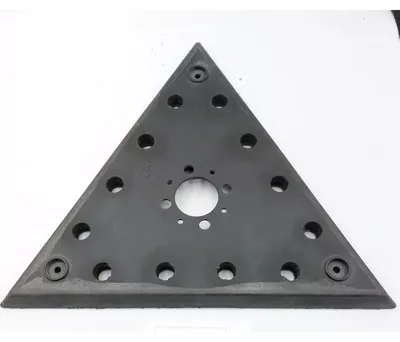 Image de #78 Disque Delta Pour Broyeur De Plâtre, Girafe Dedra Ded7763