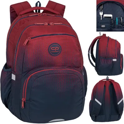Immagine prodotto di Zaino scuola Coolpack Pick Gradient Costa