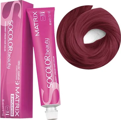Produktbild von Matrix Socolor.Beauty 6VR 90ml
