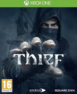 Produktbild von Thief 4 UK