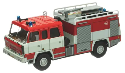 Productafbeelding van KOVAP Tatra 815 brandweerwagen