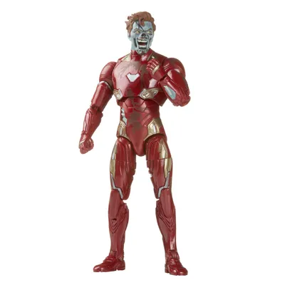 Produktbild von Hasbro - Marvel Legends Zombie Iron Man