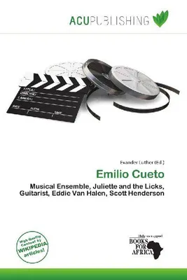 Produktbild von Emilio Cueto