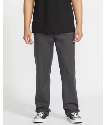 Immagine prodotto di Pantaloni VOLCOM Frickin Modern Stretch CHARCOAL MEATHER Taglia 32/30