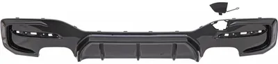 Zdjęcie produktu dla DIEDERICHS 1281556 Osłona, tylny zderzak do BMW 1 (F20) 2015–2019