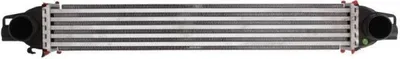Produktbild von THERMOTEC DAC008TT Ladeluftkühler LLK für FIAT QUBO (225) Turbo Intercooler