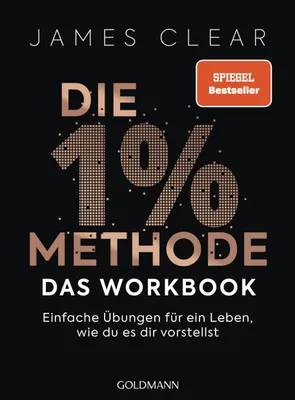 Produktbild von Die 1%-Methode - das Workbook