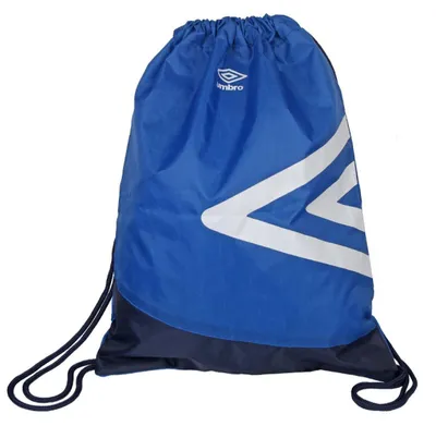 Image de Umbro - Sac de sport, logo PP9009 (taille unique) (bleu)
