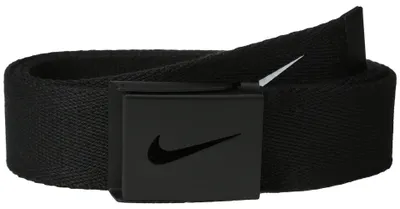 Produktbild von Nike Herren 1111301 apparel belts, Schwarz, Einheitsgröße EU