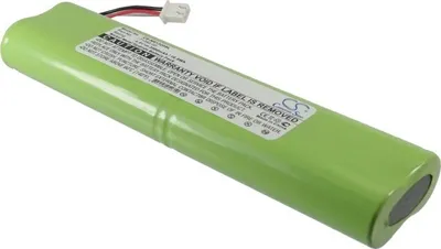 Zdjęcie produktu dla TECHTEK Bateria kompatybilny z [Narva] 71320 inspection light zastępuje 71392
