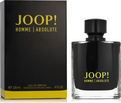Produktbild von JOOP! HOMME ABSOLUTE EDP 120ML Eau de Parfum
