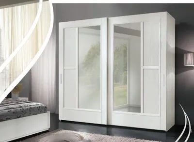 Obrázek produktu pro šatní skříně šatní skříň posuvné dveře design dřevo moderní