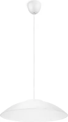 Produktbild von Philips myLiving Pendelleuchte Largo Weiß LED 40893-67-16 5,5W 430lm bis 150cm