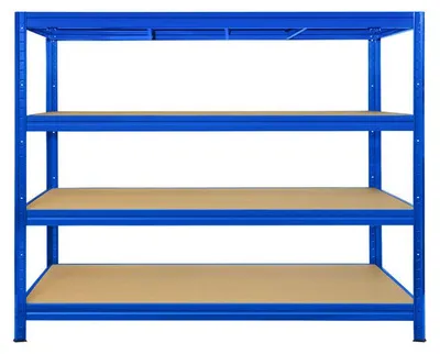 Obrázok produktu pre Kovová Regálová Konštrukcia Kovona Heavy Rack 177Х200Х45 Cm.