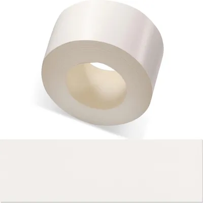 Produktbild von ben+camilla.com Kantenumleimer | Papierweiß 60 mm x 25 m | Sicherer, bequem, Profi Material